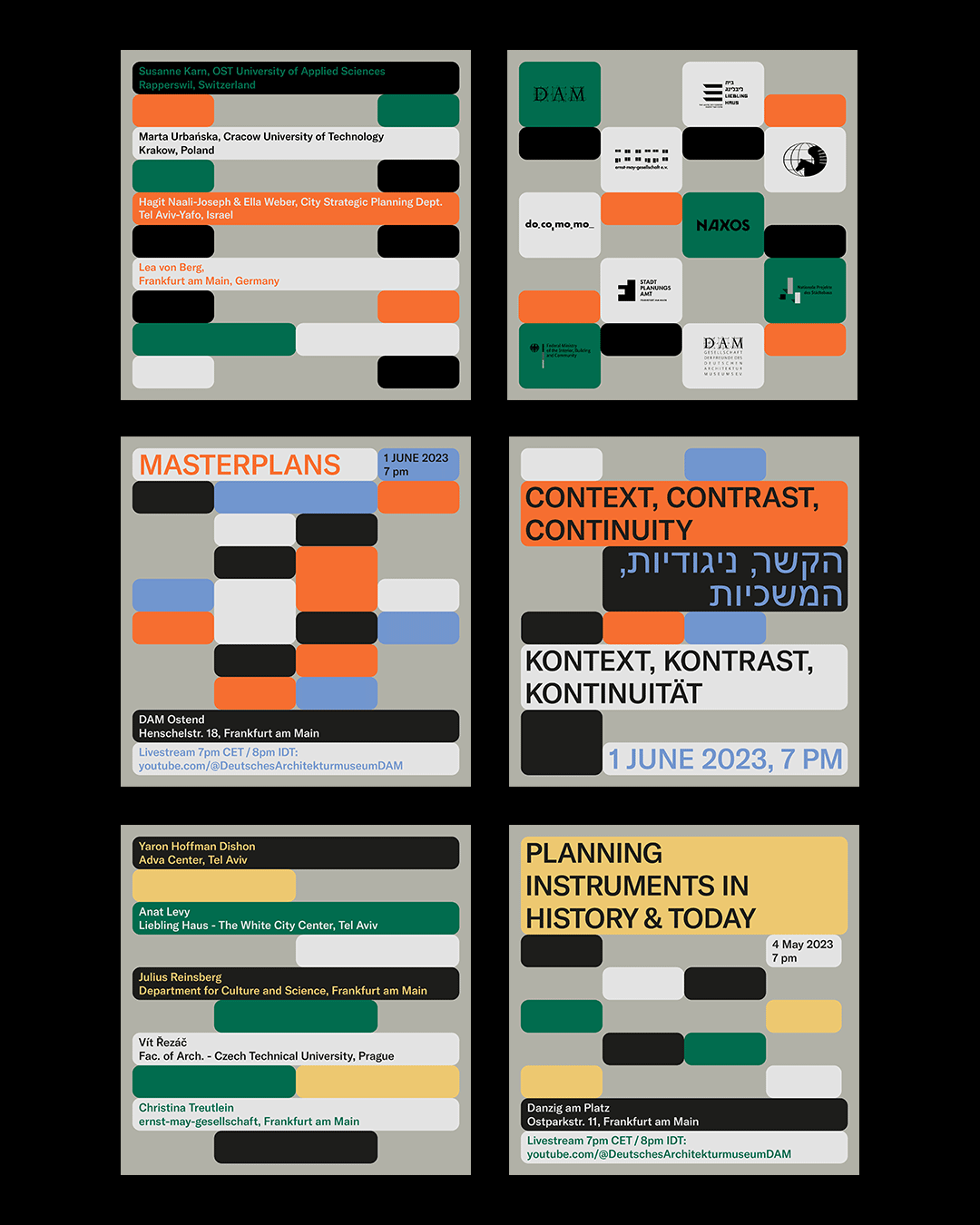 CCC Deutsches Architektur Museum